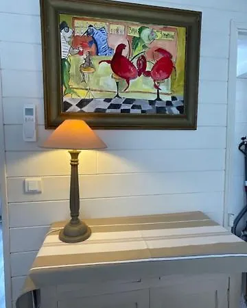 Feriehus Family Fun, Beach, Biking And Relaxation *