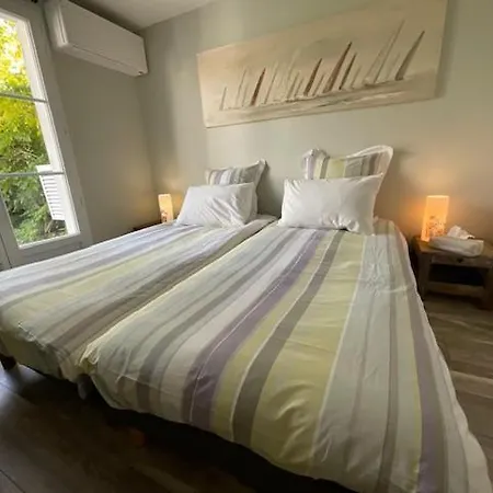 Family Fun, Beach, Biking And Relaxation Feriehus