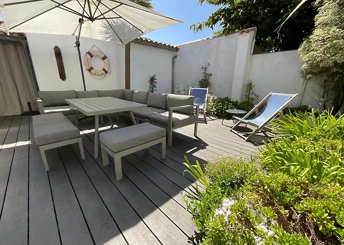 Prázdninový dům Family Fun, Beach, Biking And Relaxation *