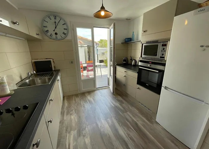 Family Fun, Beach, Biking And Relaxation Prázdninový dům