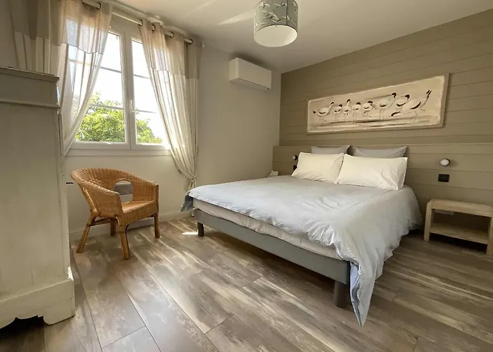 Prázdninový dům Family Fun, Beach, Biking And Relaxation